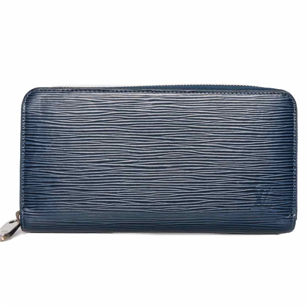 LOUIS VUITTON EPI ZIPPY WALLET (Authentic)